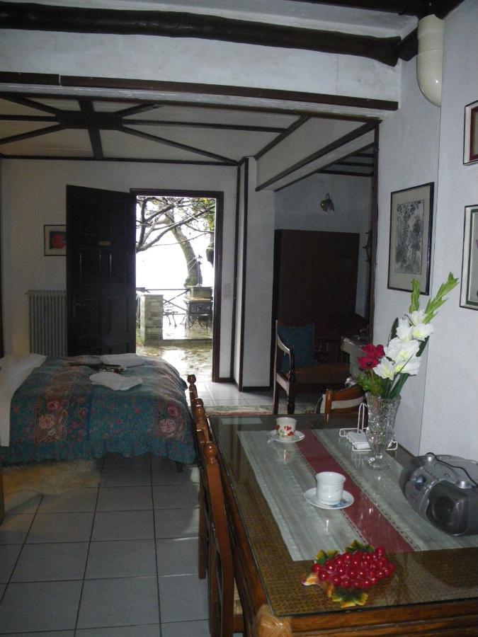 Villa Georgie ซาการาดา ภายนอก รูปภาพ