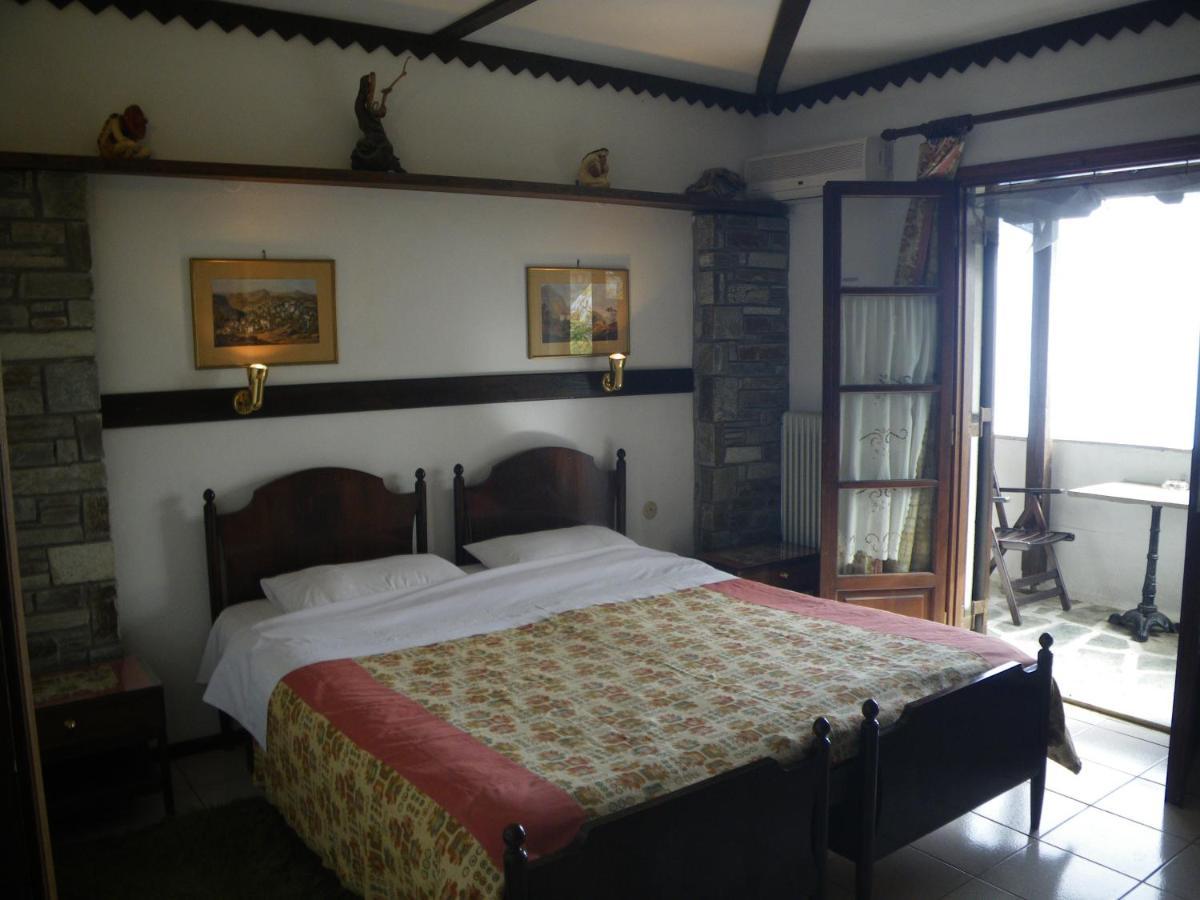 Villa Georgie ซาการาดา ภายนอก รูปภาพ