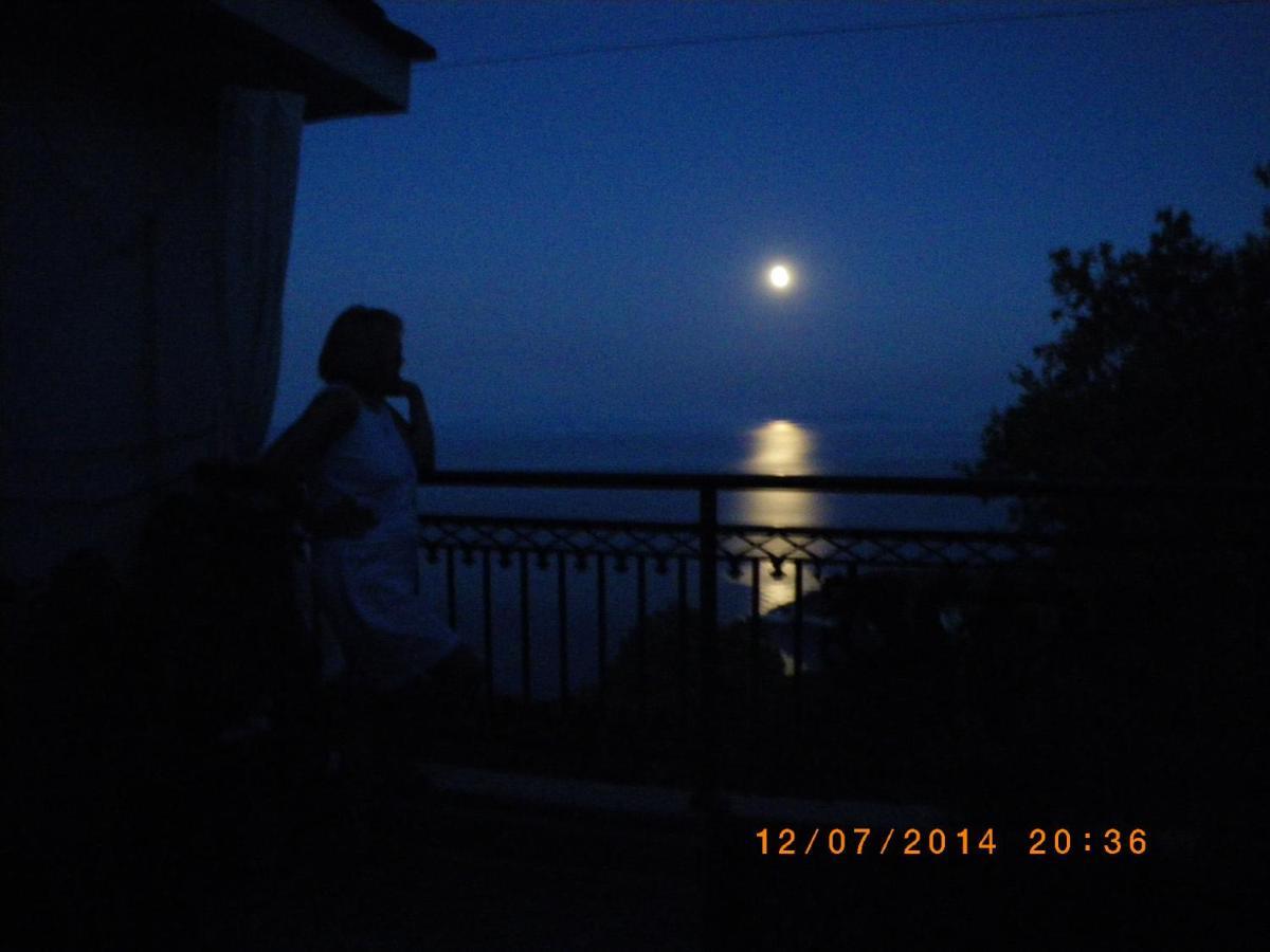 Villa Georgie ซาการาดา ภายนอก รูปภาพ