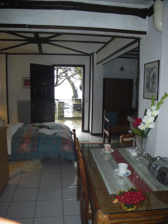 Villa Georgie ซาการาดา ภายนอก รูปภาพ