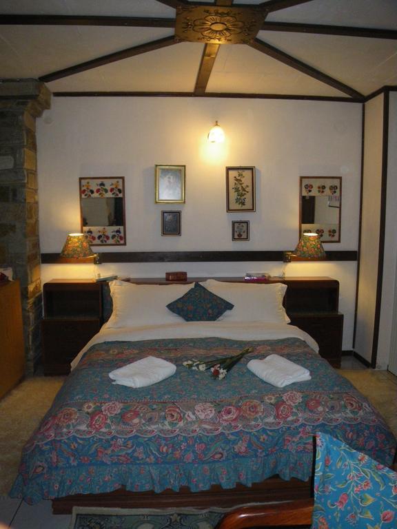 Villa Georgie ซาการาดา ภายนอก รูปภาพ