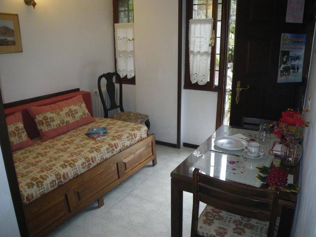 Villa Georgie ซาการาดา ภายนอก รูปภาพ