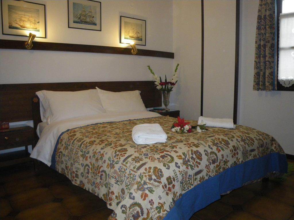 Villa Georgie ซาการาดา ภายนอก รูปภาพ
