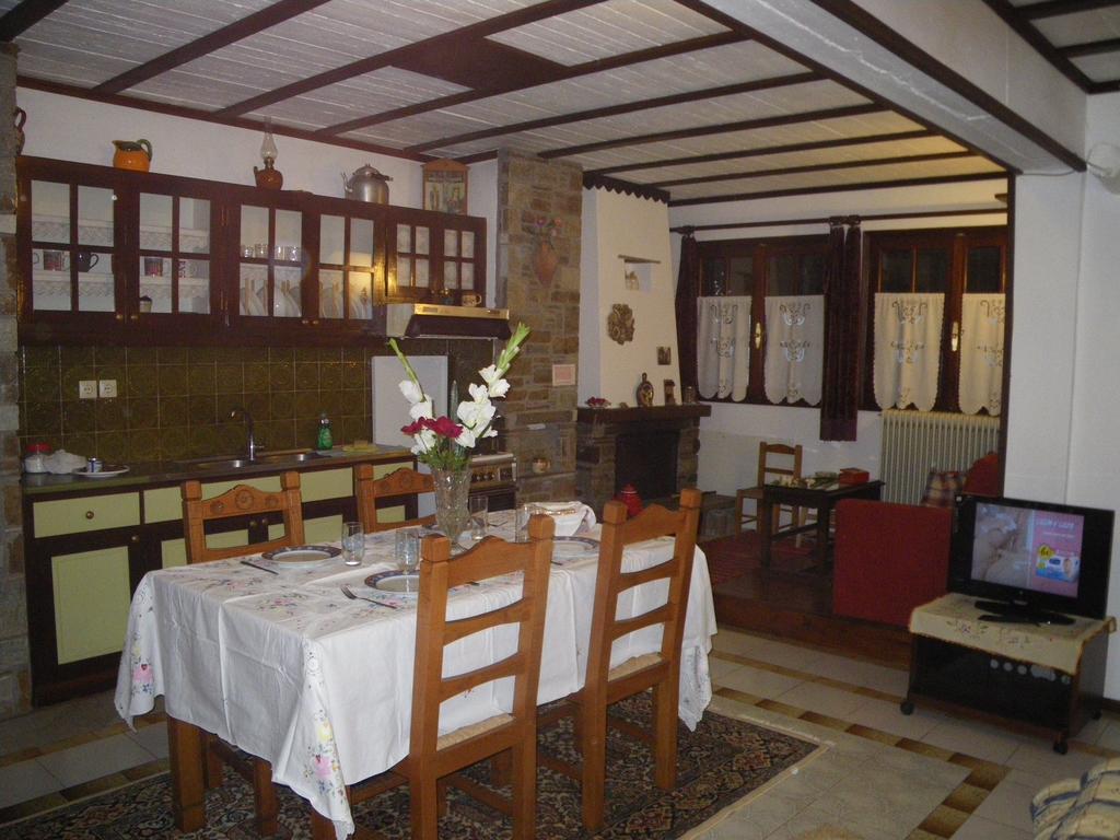 Villa Georgie ซาการาดา ภายนอก รูปภาพ