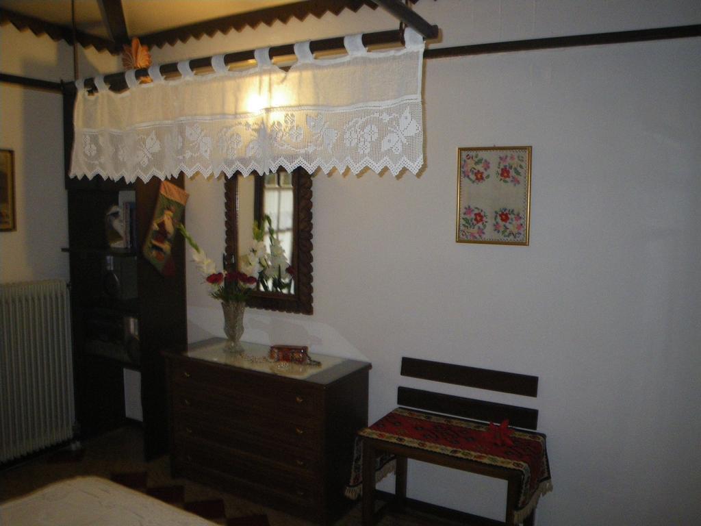 Villa Georgie ซาการาดา ภายนอก รูปภาพ