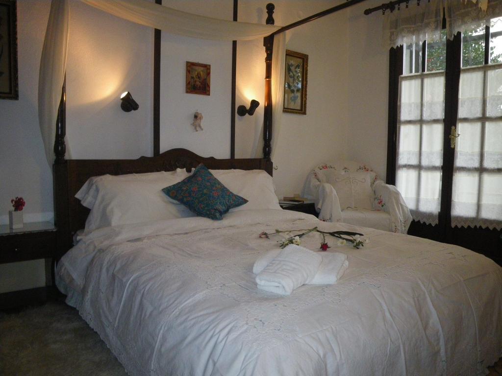Villa Georgie ซาการาดา ภายนอก รูปภาพ